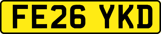 FE26YKD