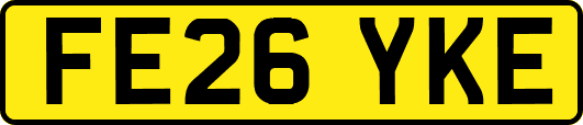 FE26YKE