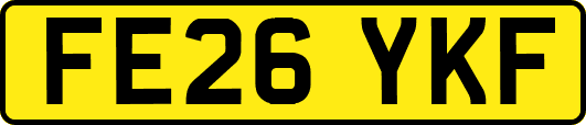 FE26YKF