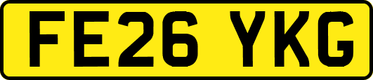 FE26YKG