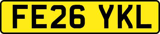 FE26YKL