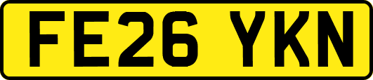 FE26YKN