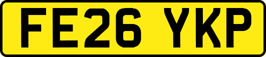 FE26YKP