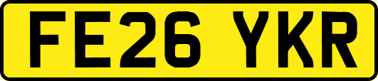 FE26YKR