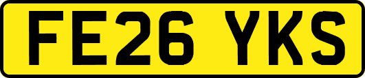 FE26YKS