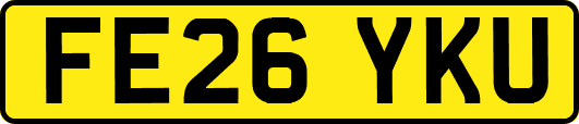 FE26YKU
