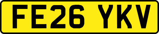 FE26YKV