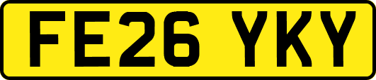 FE26YKY