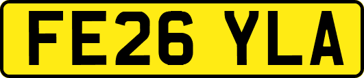 FE26YLA