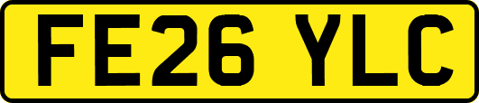 FE26YLC