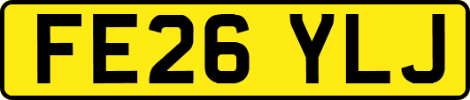 FE26YLJ