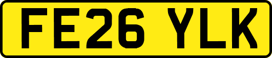 FE26YLK