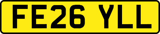 FE26YLL