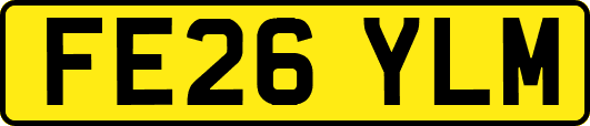 FE26YLM