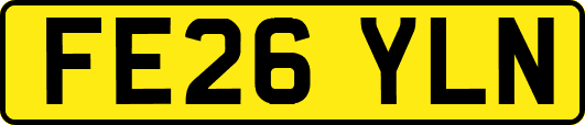 FE26YLN