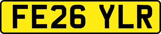 FE26YLR
