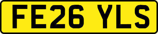 FE26YLS