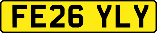 FE26YLY