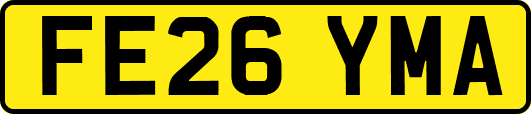 FE26YMA