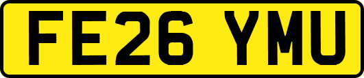 FE26YMU