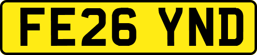 FE26YND