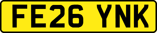 FE26YNK