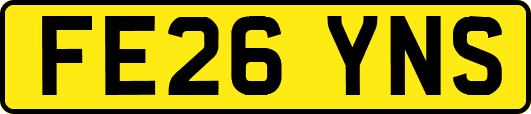 FE26YNS