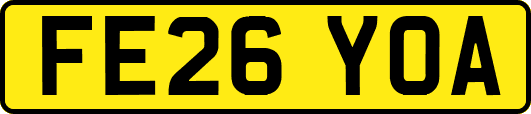 FE26YOA