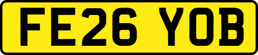 FE26YOB