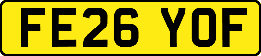FE26YOF