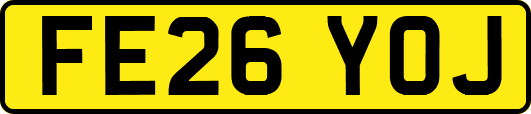FE26YOJ