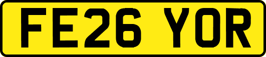 FE26YOR