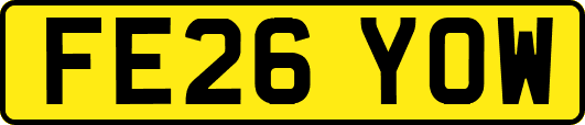 FE26YOW