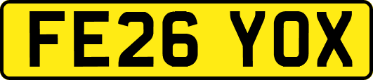 FE26YOX