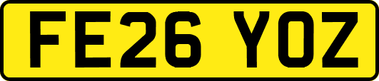 FE26YOZ