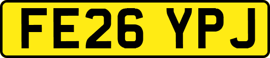 FE26YPJ