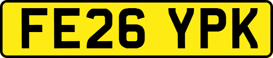 FE26YPK