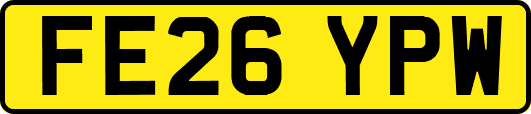 FE26YPW