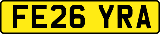 FE26YRA