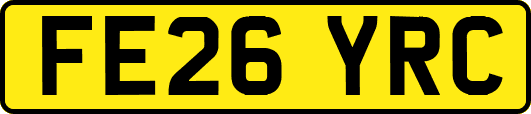 FE26YRC