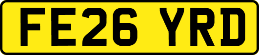 FE26YRD