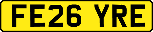 FE26YRE