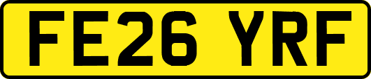 FE26YRF