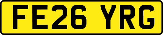 FE26YRG