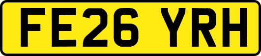 FE26YRH