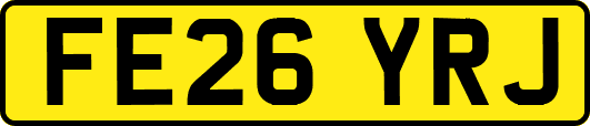 FE26YRJ