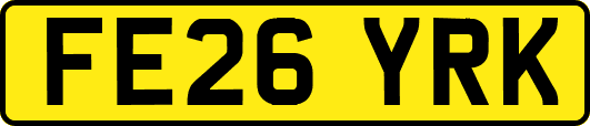 FE26YRK
