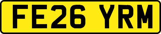 FE26YRM