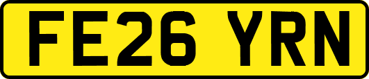 FE26YRN