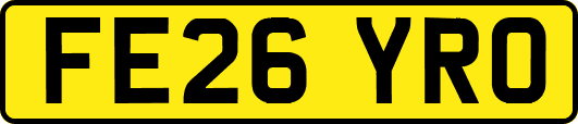 FE26YRO